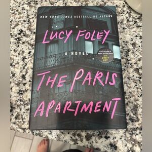 The Paris Apartment by Lucy Foley